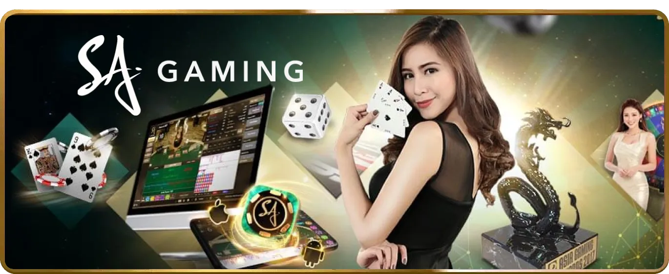 SA Casino